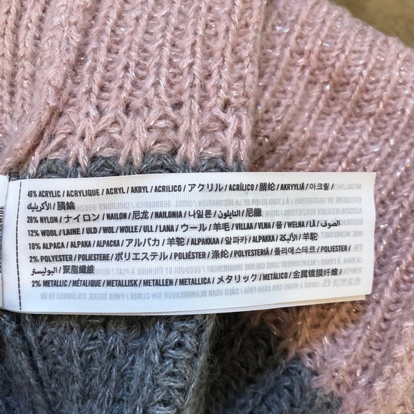 Abercrombie and Fitch Striped Sweater - Picture 8 of 8